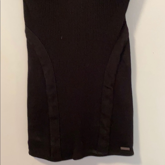 Guess Mini bustier black dress - Picture 3 of 6
